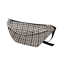 ScotsTee Shop Scottish Hog Ancient Clan Tartan Fanny Pack Plaid Waist Bag