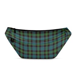 ScotsTee Shop Scottish Stewart Old Ancient Clan Clan Tartan Fanny Pack Plaid Waist Bag