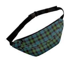 ScotsTee Shop Scottish Stewart Old Ancient Clan Clan Tartan Fanny Pack Plaid Waist Bag