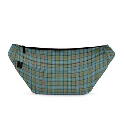 ScotsTee Shop Scottish Paisley District Clan Tartan Fanny Pack Plaid Waist Bag