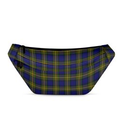 ScotsTee Shop Scottish Moore Clan Tartan Fanny Pack Plaid Waist Bag