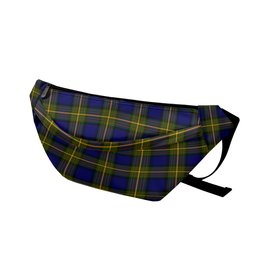 ScotsTee Shop Scottish Moore Clan Tartan Fanny Pack Plaid Waist Bag