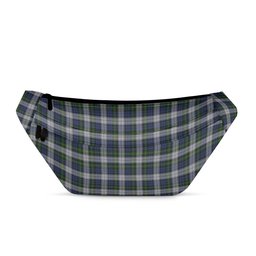 ScotsTee Shop Scottish Gordon Dress Original Clan Tartan Fanny Pack Plaid Waist Bag