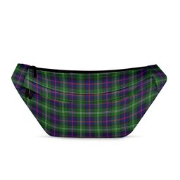 ScotsTee Shop Scottish Swinton SC Clan Tartan Fanny Pack Plaid Waist Bag