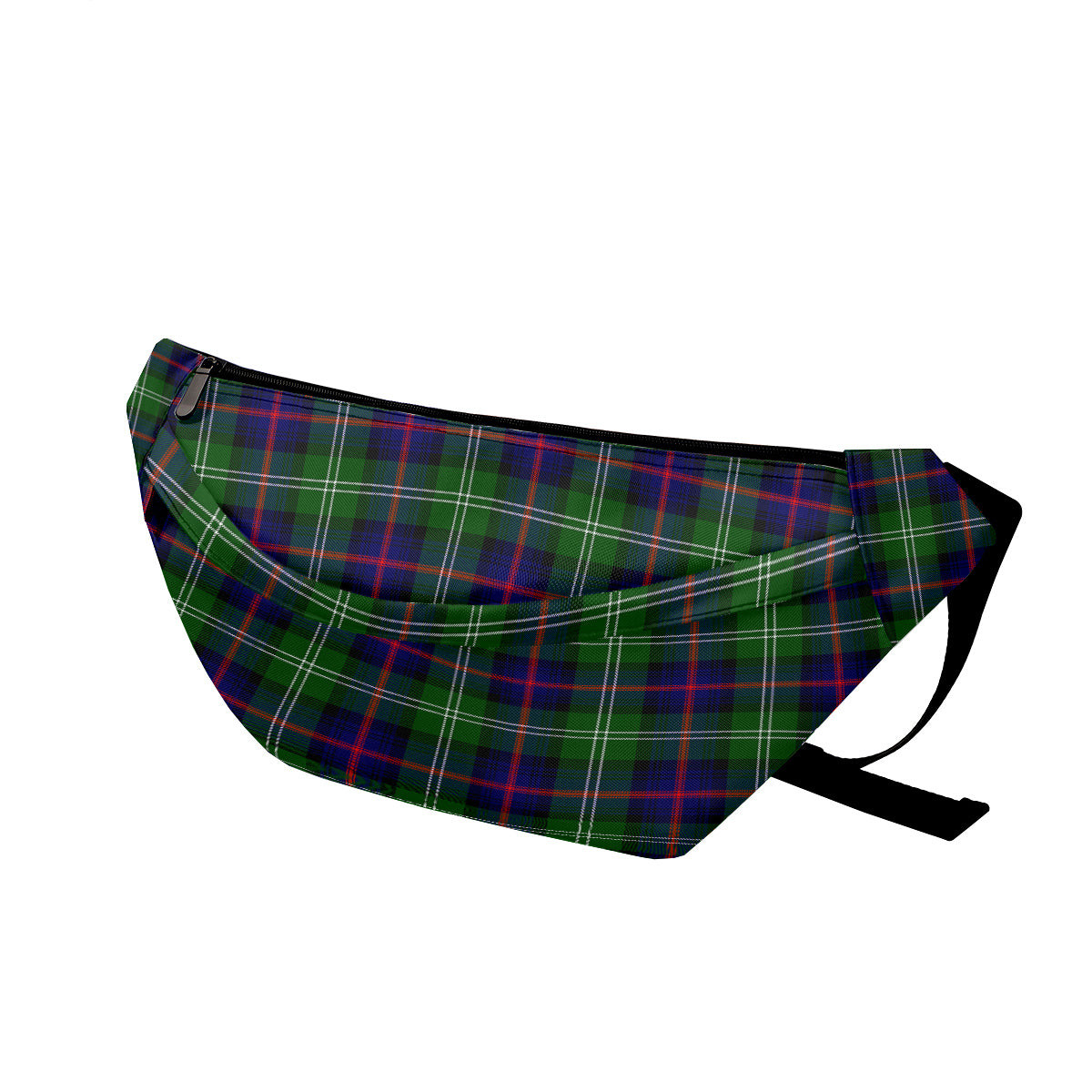 ScotsTee Shop Scottish Swinton SC Clan Tartan Fanny Pack Plaid Waist Bag