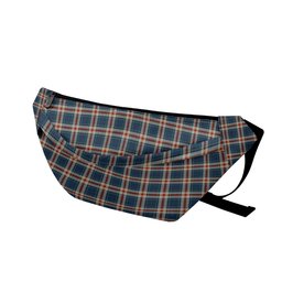 ScotsTee Shop Scottish Yusra (Malay) Clan Tartan Fanny Pack Plaid Waist Bag