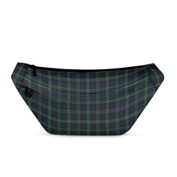 ScotsTee Shop Scottish McEwan Modern Clan Tartan Fanny Pack Plaid Waist Bag