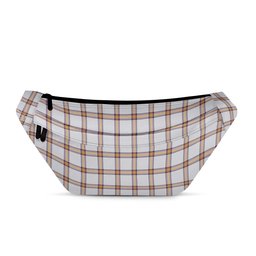 ScotsTee Shop Scottish Young Christina Modern Clan Tartan Fanny Pack Plaid Waist Bag