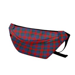 ScotsTee Shop Scottish Skene of Cromar Modern Clan Tartan Fanny Pack Plaid Waist Bag