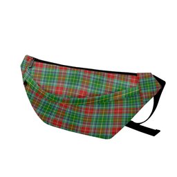 ScotsTee Shop Scottish Muirhead SC Clan Tartan Fanny Pack Plaid Waist Bag