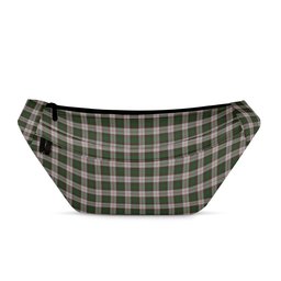 ScotsTee Shop Scottish MacKinnon Dress Clan Tartan Fanny Pack Plaid Waist Bag