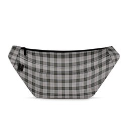 ScotsTee Shop Scottish MacPherson 10 Clan Tartan Fanny Pack Plaid Waist Bag