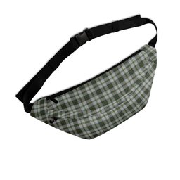 ScotsTee Shop Scottish Taylor Dress 2 Clan Tartan Fanny Pack Plaid Waist Bag