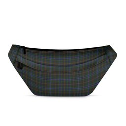 ScotsTee Shop Scottish MacKean Hunting Clan Tartan Fanny Pack Plaid Waist Bag