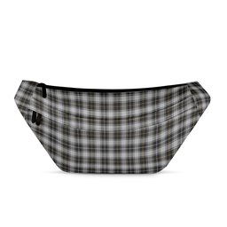 ScotsTee Shop Scottish MacFie of Colonsay Dress Clan Tartan Fanny Pack Plaid Waist Bag