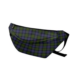 ScotsTee Shop Scottish MacCaskill Clan Tartan Fanny Pack Plaid Waist Bag