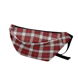 ScotsTee Shop Scottish MacFie Dress Ancient Clan Tartan Fanny Pack Plaid Waist Bag