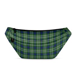 ScotsTee Shop Scottish Learmonth Clan Tartan Fanny Pack Plaid Waist Bag