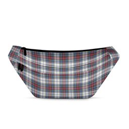 ScotsTee Shop Scottish McBeth Dress Modern Clan Tartan Fanny Pack Plaid Waist Bag