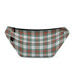 ScotsTee Shop Scottish MacBeth Dress Ancient Clan Tartan Fanny Pack Plaid Waist Bag