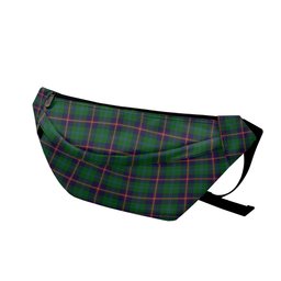 ScotsTee Shop Scottish Young Clan Tartan Fanny Pack Plaid Waist Bag