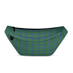 ScotsTee Shop Scottish Hosey Clan Tartan Fanny Pack Plaid Waist Bag