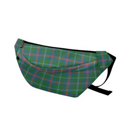 ScotsTee Shop Scottish Young Ancient Clan Tartan Fanny Pack Plaid Waist Bag
