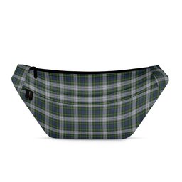 ScotsTee Shop Scottish Gordon Dress Clan Tartan Fanny Pack Plaid Waist Bag