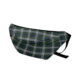 ScotsTee Shop Scottish Gordon Dress Clan Tartan Fanny Pack Plaid Waist Bag