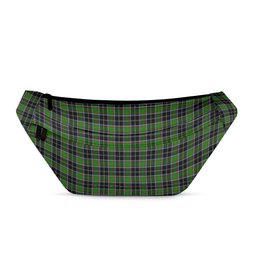 ScotsTee Shop Scottish Webster SC Clan Tartan Fanny Pack Plaid Waist Bag