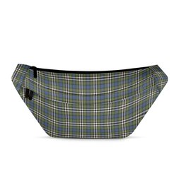 ScotsTee Shop Scottish MacDonell of Glengarry Dress Ancient Clan Tartan Fanny Pack Plaid Waist Bag