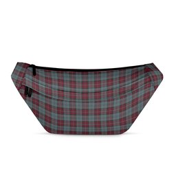 ScotsTee Shop Scottish Rob Roy (Film) Clan Tartan Fanny Pack Plaid Waist Bag