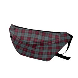ScotsTee Shop Scottish Rob Roy (Film) Clan Tartan Fanny Pack Plaid Waist Bag