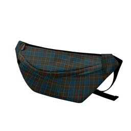 ScotsTee Shop Scottish McConnell Clan Tartan Fanny Pack Plaid Waist Bag
