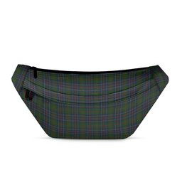 ScotsTee Shop Scottish MacHardy Clan Tartan Fanny Pack Plaid Waist Bag