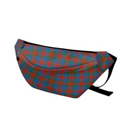 ScotsTee Shop Scottish Skene of Cromar Ancient Clan Tartan Fanny Pack Plaid Waist Bag