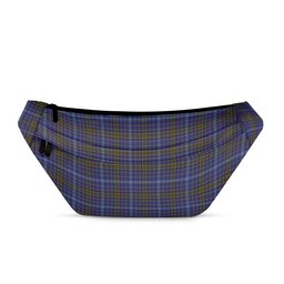 ScotsTee Shop Scottish Knox 2 Clan Tartan Fanny Pack Plaid Waist Bag