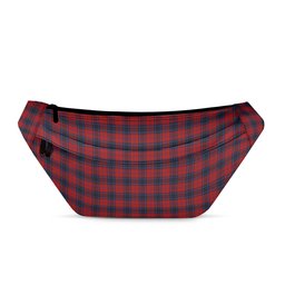 ScotsTee Shop Scottish Thomson Bonner Clan Tartan Fanny Pack Plaid Waist Bag