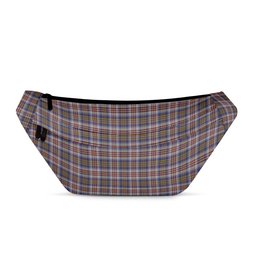 ScotsTee Shop Scottish Lysaght Dress Clan Tartan Fanny Pack Plaid Waist Bag