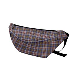 ScotsTee Shop Scottish Lysaght Dress Clan Tartan Fanny Pack Plaid Waist Bag