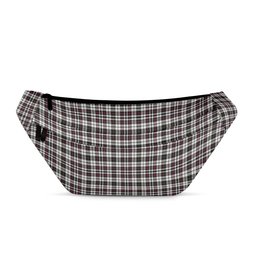 ScotsTee Shop Scottish Little Arisaid Modern Clan Tartan Fanny Pack Plaid Waist Bag