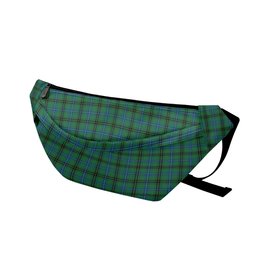 ScotsTee Shop Scottish MacKendrick Ancient Clan Tartan Fanny Pack Plaid Waist Bag
