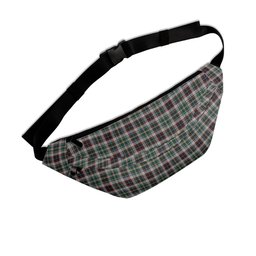 ScotsTee Shop Scottish Innes Dress Clan Tartan Fanny Pack Plaid Waist Bag