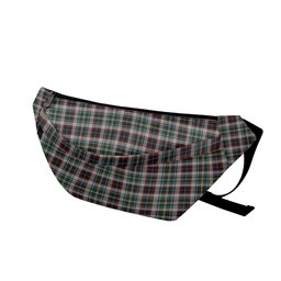 ScotsTee Shop Scottish Innes Dress Clan Tartan Fanny Pack Plaid Waist Bag