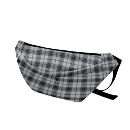 ScotsTee Shop Scottish MacTavish of Dunardry Dress Clan Tartan Fanny Pack Plaid Waist Bag