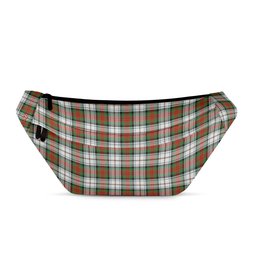 ScotsTee Shop Scottish McDuff Dress Ancient Clan Tartan Fanny Pack Plaid Waist Bag