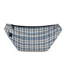 ScotsTee Shop Scottish Hannay Ancient Clan Tartan Fanny Pack Plaid Waist Bag