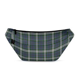 ScotsTee Shop Scottish McInnes Dress Clan Tartan Fanny Pack Plaid Waist Bag