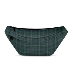 ScotsTee Shop Scottish Killen Clan Tartan Fanny Pack Plaid Waist Bag
