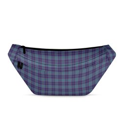 ScotsTee Shop Scottish Patterson John Clan Tartan Fanny Pack Plaid Waist Bag